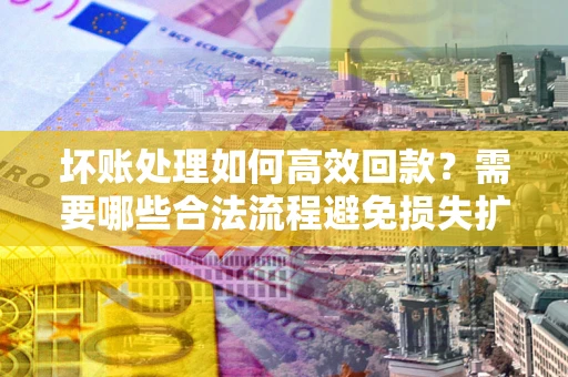 武汉坏账处理如何高效回款？需要哪些合法流程避免损失扩大？