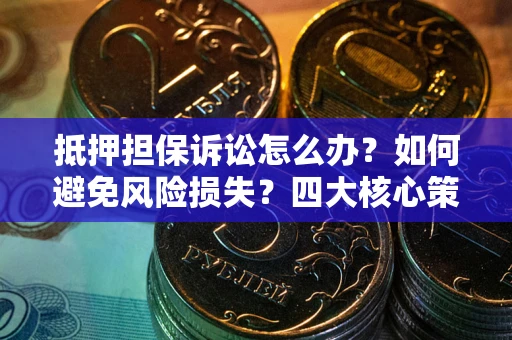 武汉抵押担保诉讼怎么办？如何避免风险损失？四大核心策略全解读