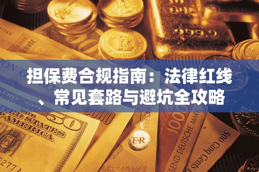 武汉担保费合规指南：法律红线、常见套路与避坑全攻略