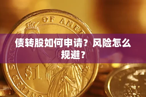 武汉债转股如何申请？风险怎么规避？